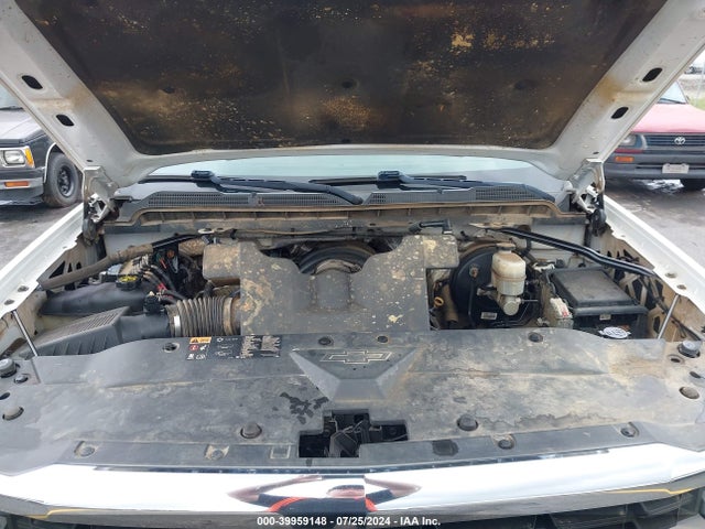 Chevrolet Silverado 1500 Wt 2016 3GCPCNEC6GG277117 Image 10