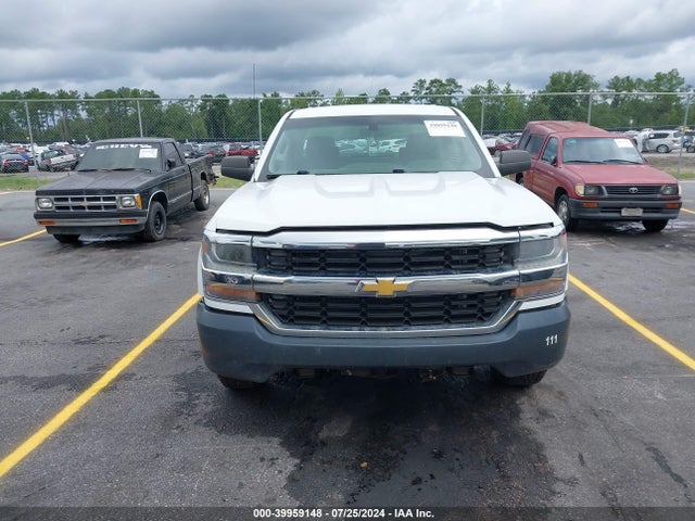 Chevrolet Silverado 1500 Wt 2016 3GCPCNEC6GG277117 Image 12
