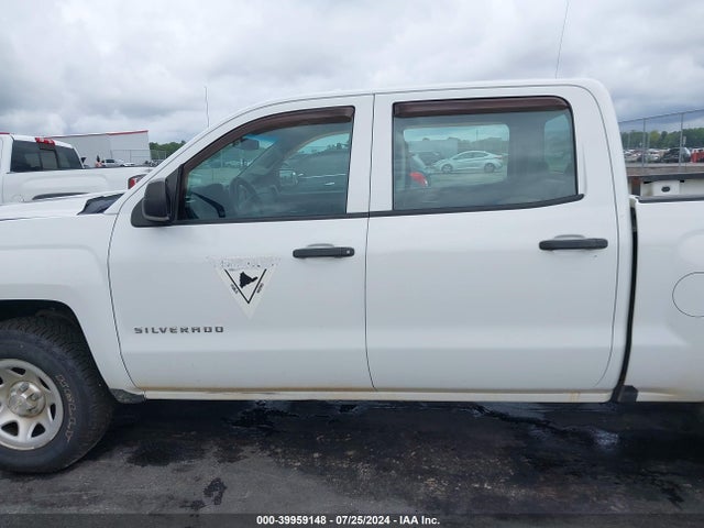 Chevrolet Silverado 1500 Wt 2016 3GCPCNEC6GG277117 Image 14