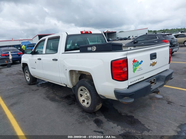 Chevrolet Silverado 1500 Wt 2016 3GCPCNEC6GG277117 Image 3