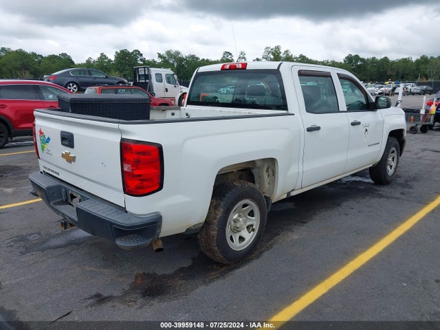 Chevrolet Silverado 1500 Wt 2016 3GCPCNEC6GG277117 Image 4