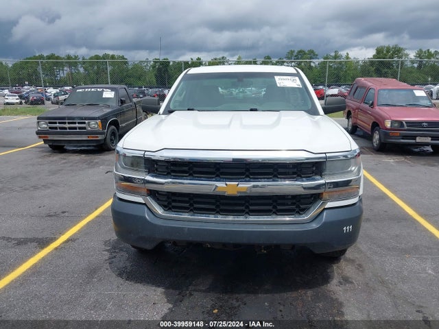 Chevrolet Silverado 1500 Wt 2016 3GCPCNEC6GG277117 Image 6