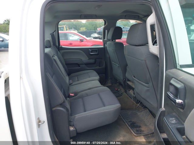 Chevrolet Silverado 1500 Wt 2016 3GCPCNEC6GG277117 Image 8