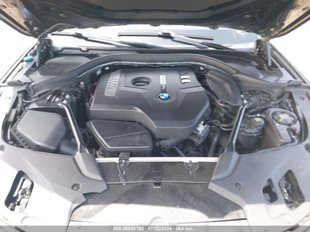 WBAJA5C33HG456210 BMW 530I