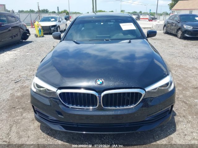 WBAJA5C33HG456210 BMW 530I