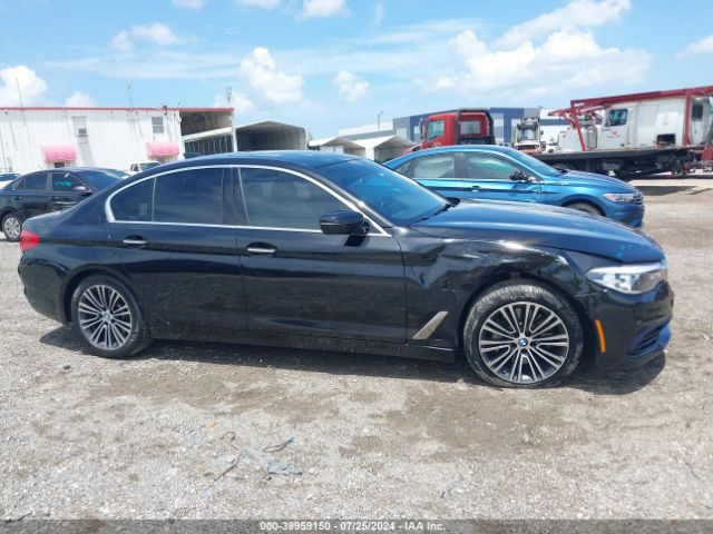 WBAJA5C33HG456210 BMW 530I