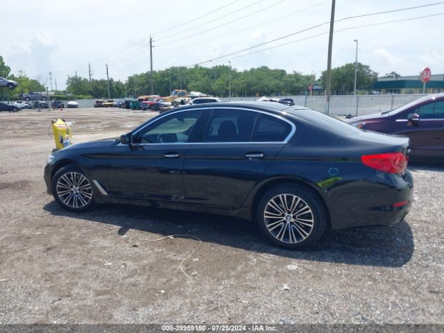 WBAJA5C33HG456210 BMW 530I