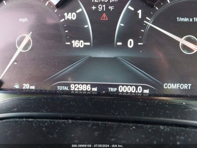 WBAJA5C33HG456210 BMW 530I