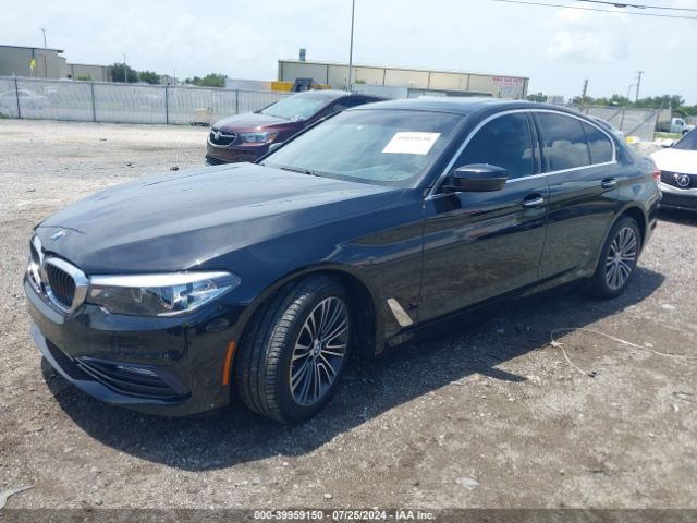 WBAJA5C33HG456210 BMW 530I