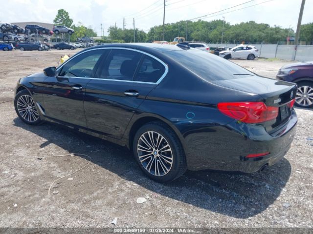 WBAJA5C33HG456210 BMW 530I