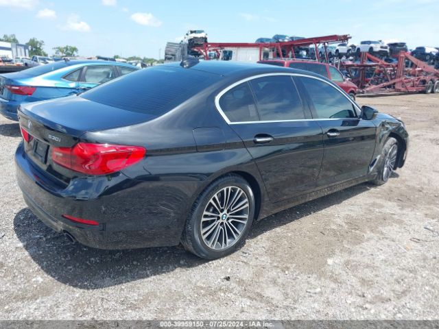 WBAJA5C33HG456210 BMW 530I