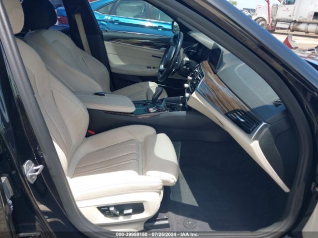 WBAJA5C33HG456210 BMW 530I