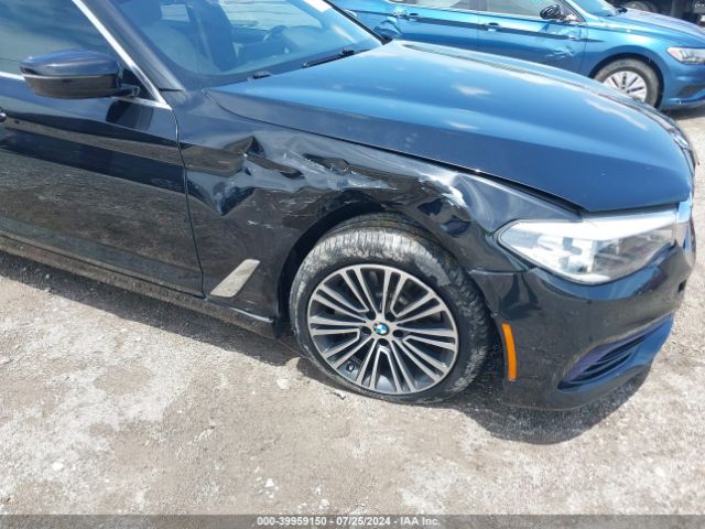 WBAJA5C33HG456210 BMW 530I
