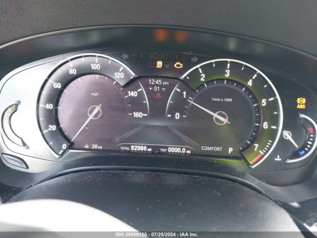 WBAJA5C33HG456210 BMW 530I