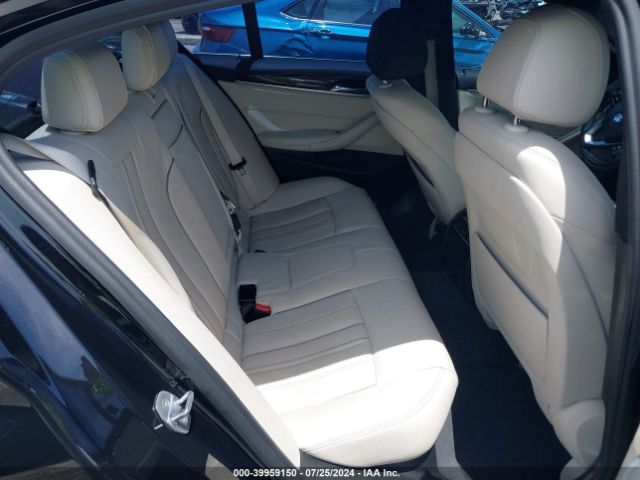 WBAJA5C33HG456210 BMW 530I