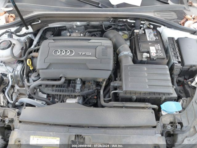 WAUYELFF1K1024593 Audi A3 45 Premium