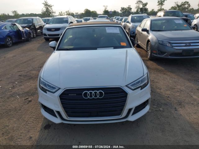 WAUYELFF1K1024593 Audi A3 45 Premium