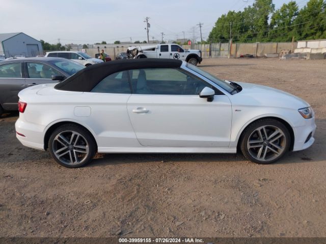 WAUYELFF1K1024593 Audi A3 45 Premium