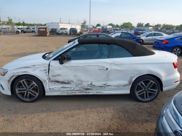 WAUYELFF1K1024593 Audi A3 45 Premium