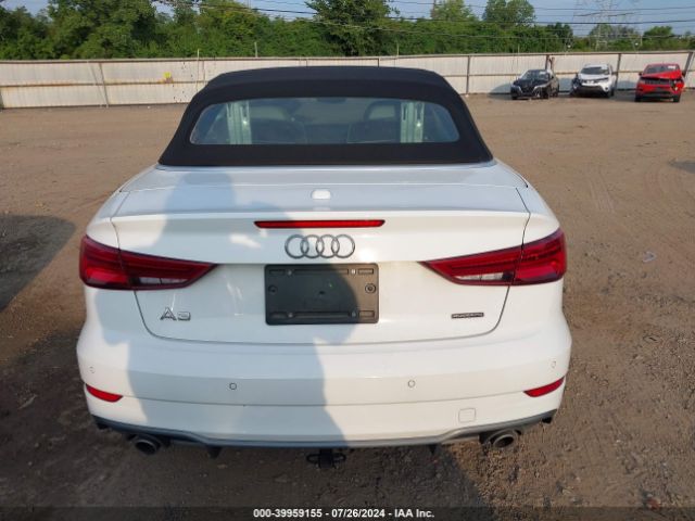 WAUYELFF1K1024593 Audi A3 45 Premium