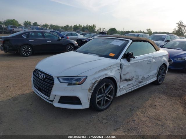 WAUYELFF1K1024593 Audi A3 45 Premium