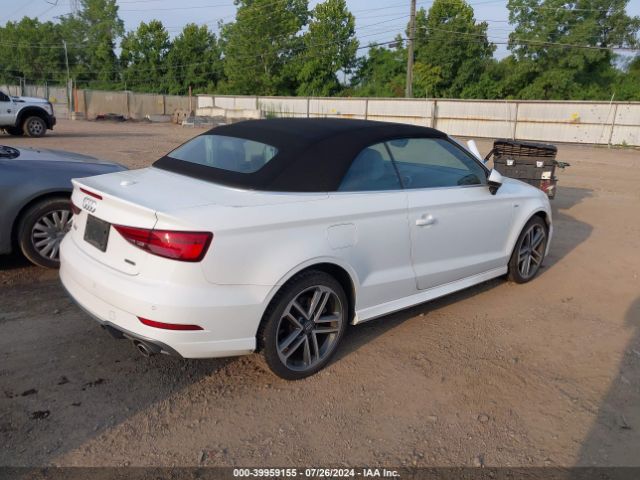 WAUYELFF1K1024593 Audi A3 45 Premium