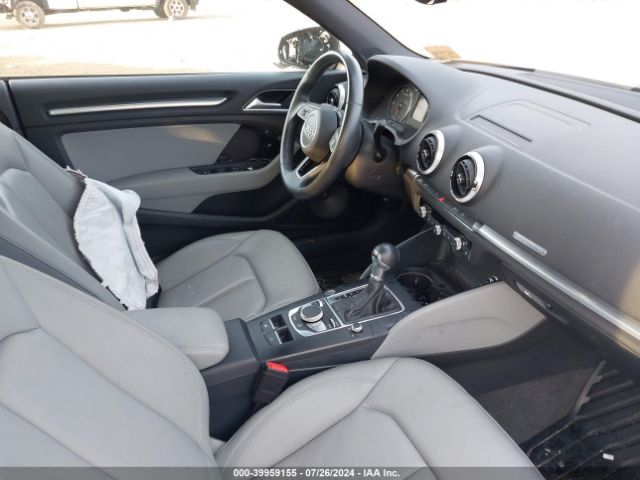 WAUYELFF1K1024593 Audi A3 45 Premium