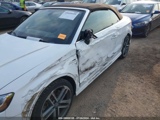 WAUYELFF1K1024593 Audi A3 45 Premium