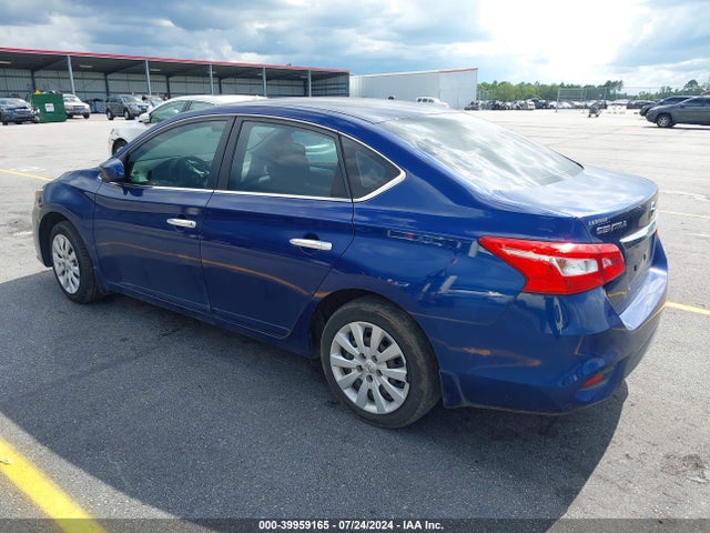 Nissan SENTRA S 2018 3N1AB7AP6JY281377 Image 3