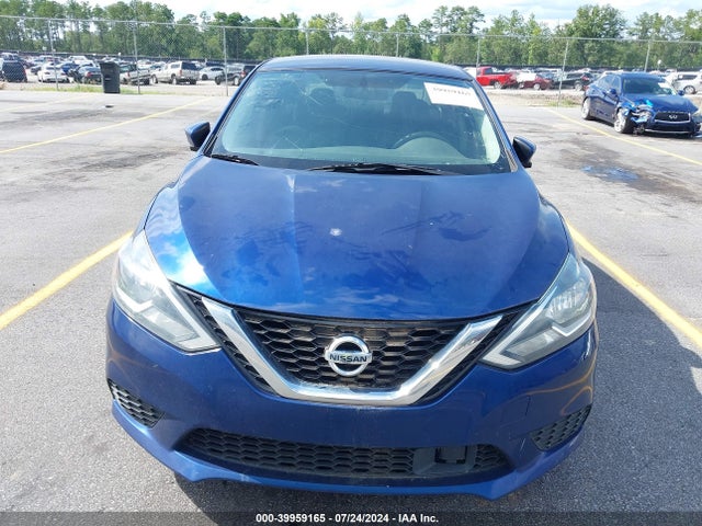 Nissan SENTRA S 2018 3N1AB7AP6JY281377 Image 6