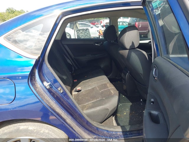 Nissan SENTRA S 2018 3N1AB7AP6JY281377 Image 8