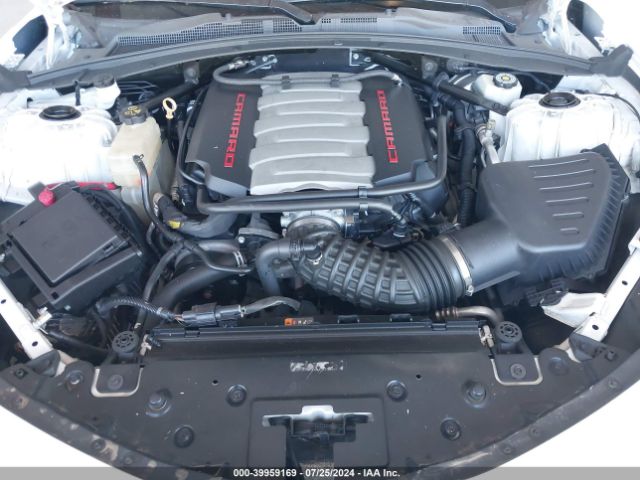 1G1FE1R71H0104857 Chevrolet Camaro 1ss