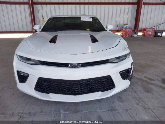 1G1FE1R71H0104857 Chevrolet Camaro 1ss
