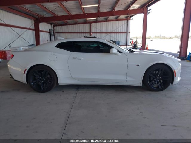 1G1FE1R71H0104857 Chevrolet Camaro 1ss