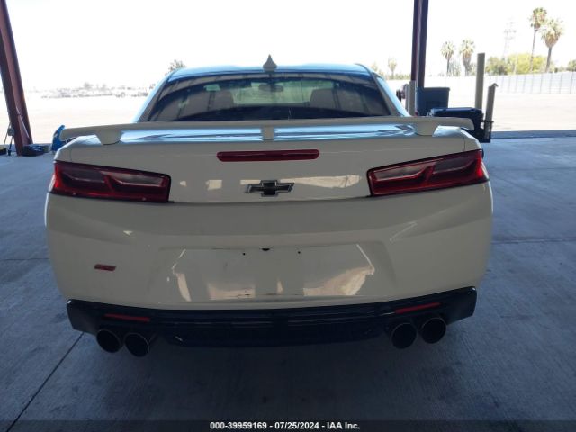 1G1FE1R71H0104857 Chevrolet Camaro 1ss