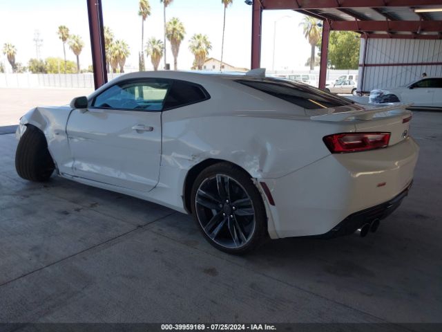 1G1FE1R71H0104857 Chevrolet Camaro 1ss
