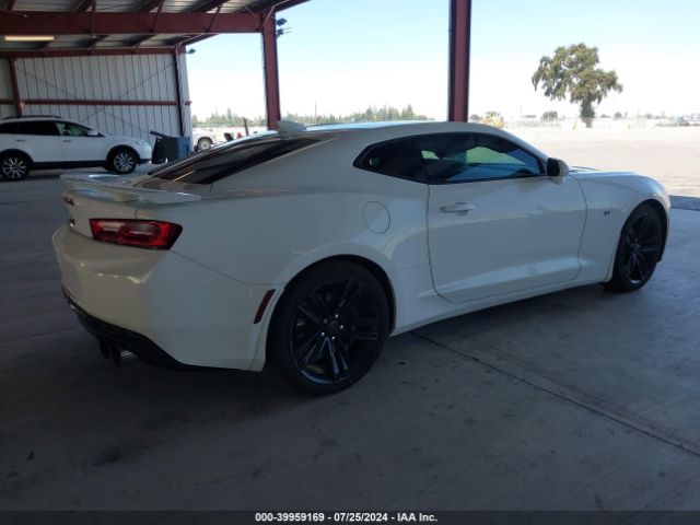 1G1FE1R71H0104857 Chevrolet Camaro 1ss