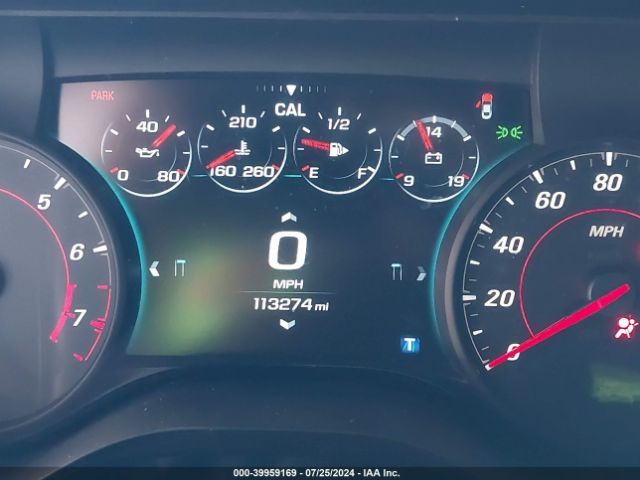 1G1FE1R71H0104857 Chevrolet Camaro 1ss