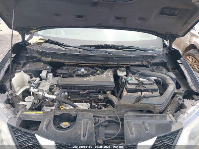 5N1AT2MN9GC873781 Nissan ROGUE S