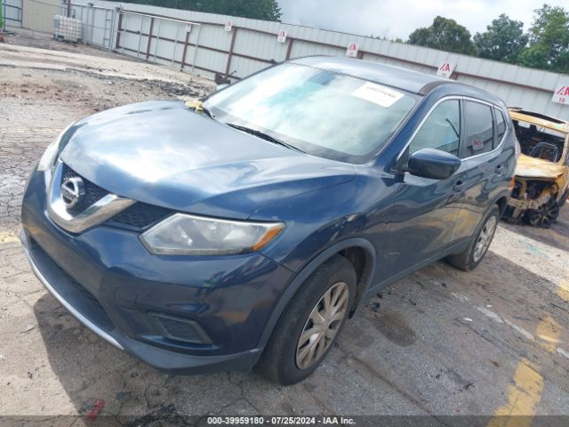 5N1AT2MN9GC873781 Nissan ROGUE S