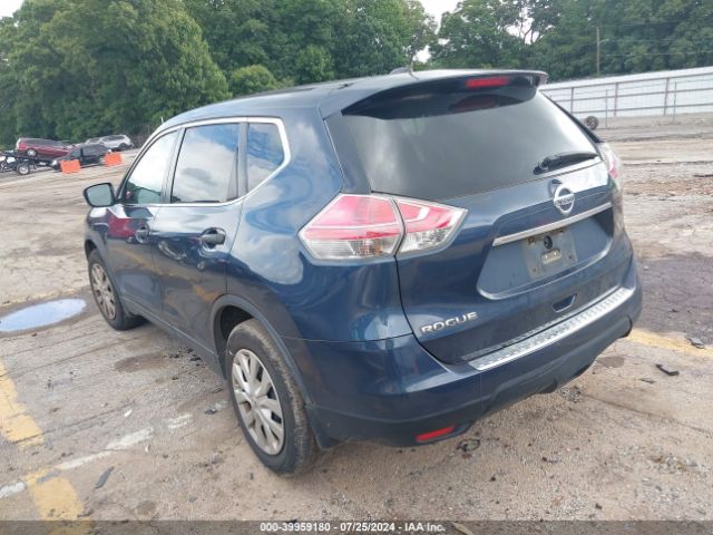 5N1AT2MN9GC873781 Nissan ROGUE S