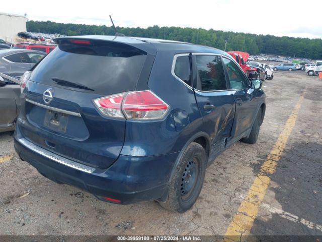 5N1AT2MN9GC873781 Nissan ROGUE S