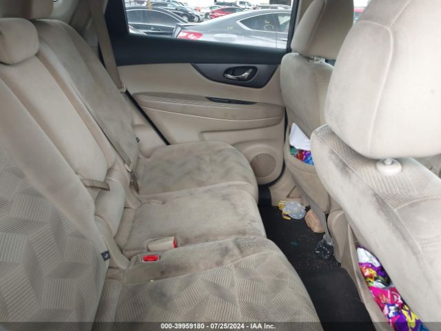 5N1AT2MN9GC873781 Nissan ROGUE S