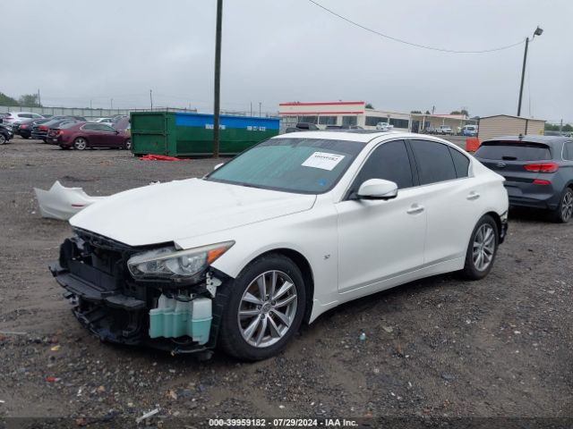 JN1BV7AP6FM332835 Infiniti Q50 Premium