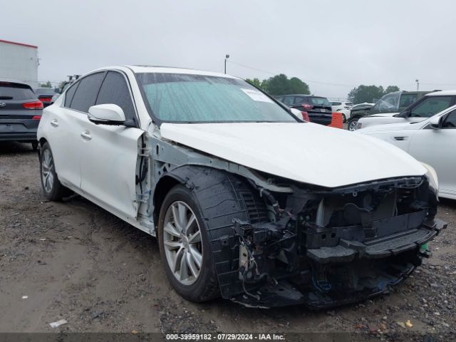JN1BV7AP6FM332835 Infiniti Q50 Premium