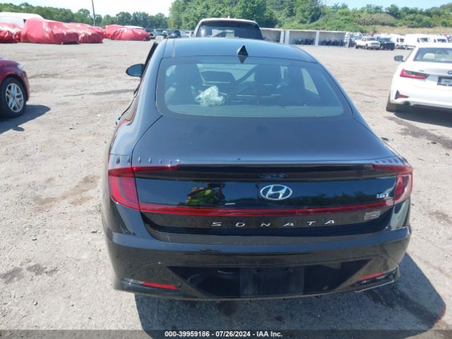 KMHL44J24PA249524 Hyundai Sonata Sel Plus