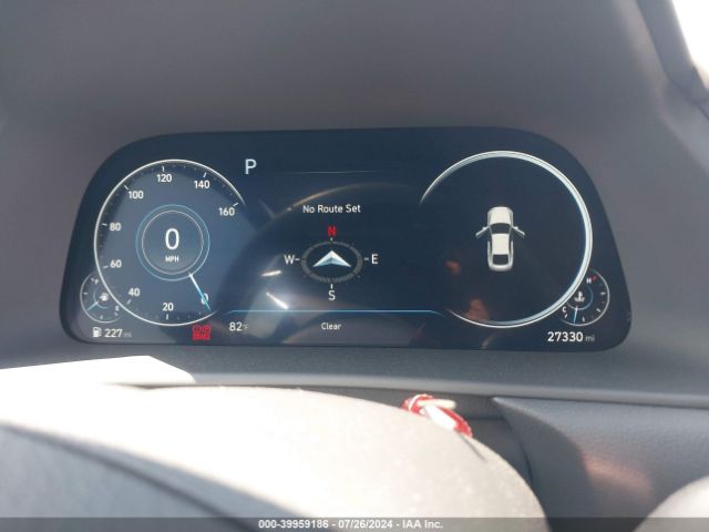 KMHL44J24PA249524 Hyundai Sonata Sel Plus
