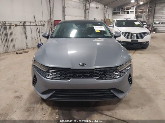 5XXG34J21MG010070 KIA K5 EX