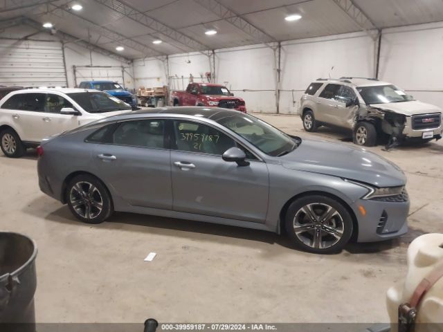 5XXG34J21MG010070 KIA K5 EX