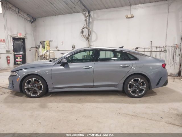 5XXG34J21MG010070 KIA K5 EX
